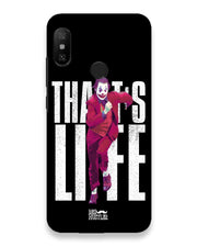 Joker life |  Xiaomi Redmi 6 Pro Phone Case
