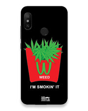 My happy meal |  Xiaomi Redmi 6 Pro Phone Case