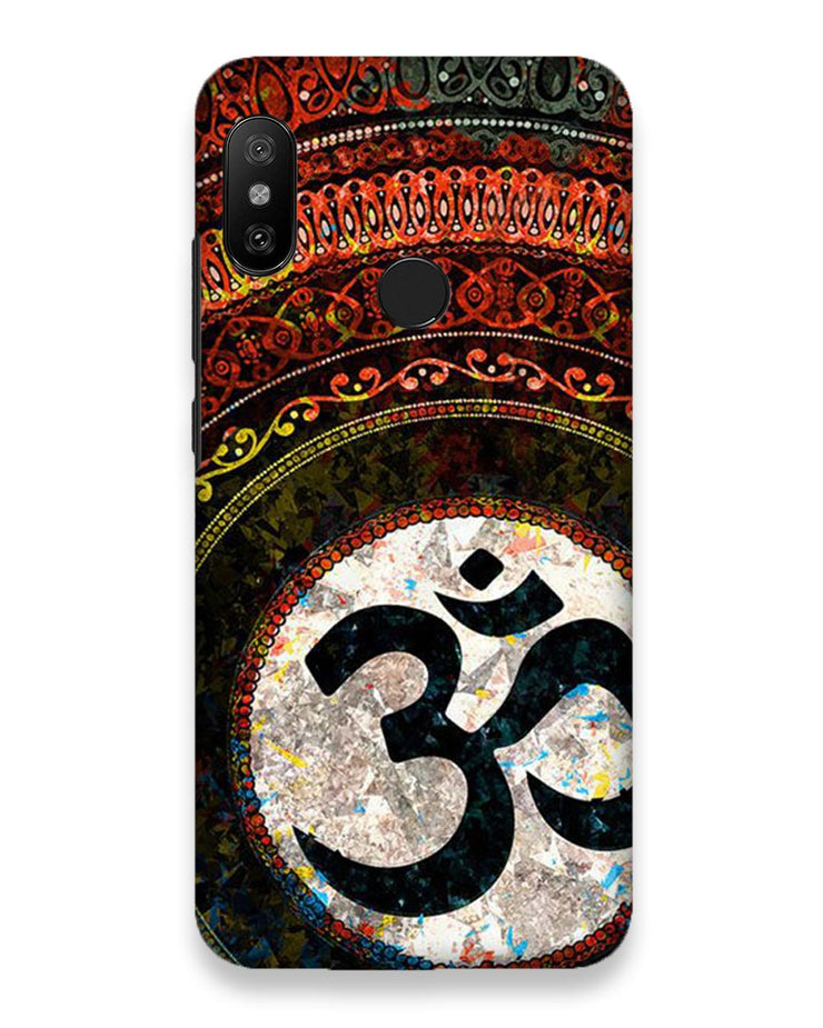 Om Mandala  | xiaomi redme 6pro Phone Case