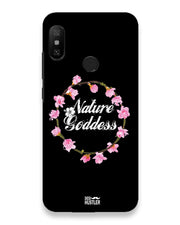 Nature goddess |  Xiaomi Redmi 6 Pro Phone Case