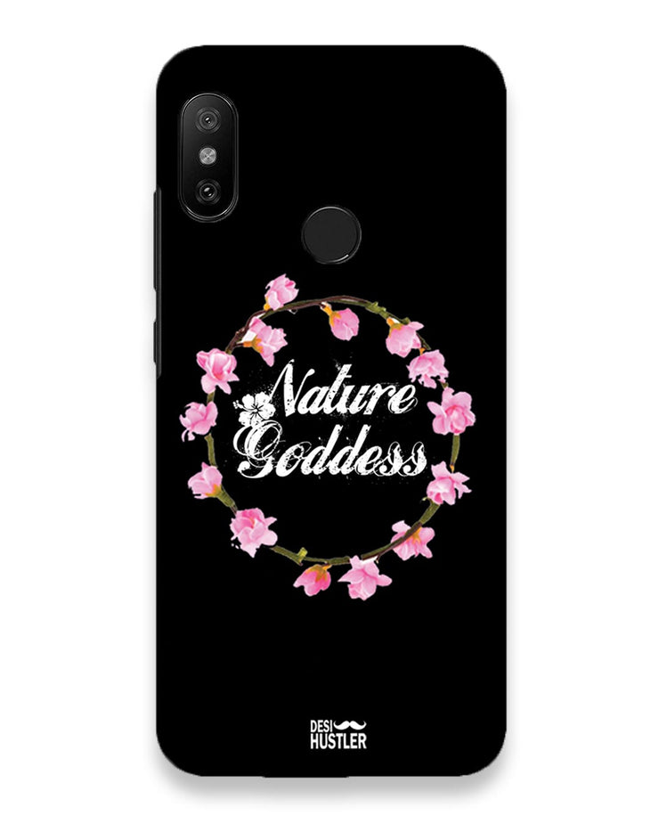 Nature goddess |  Xiaomi Redmi 6 Pro Phone Case