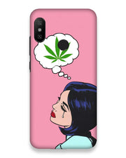 Thinking of you  | xiaomi redme note 6 pro  Phone Case