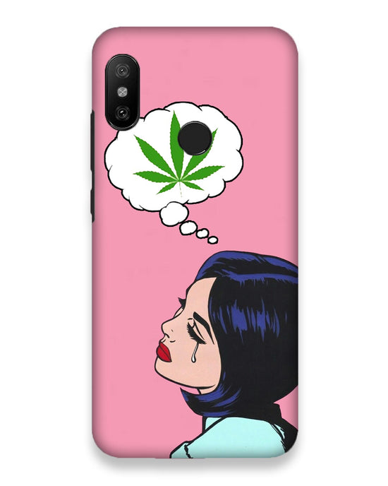 Thinking of you  | xiaomi redme note 6 pro  Phone Case