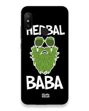 Herbal baba |  xiaomi redme 6pro Phone Case