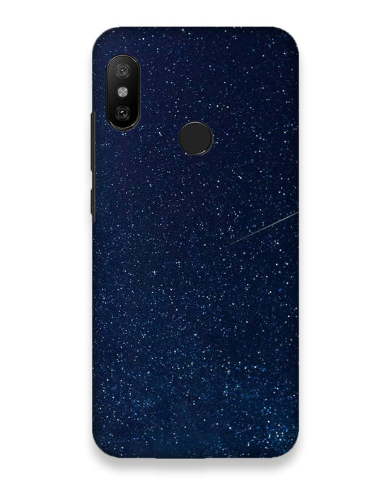 Starry night |  Xiaomi Redmi 6 Pro Phone Case