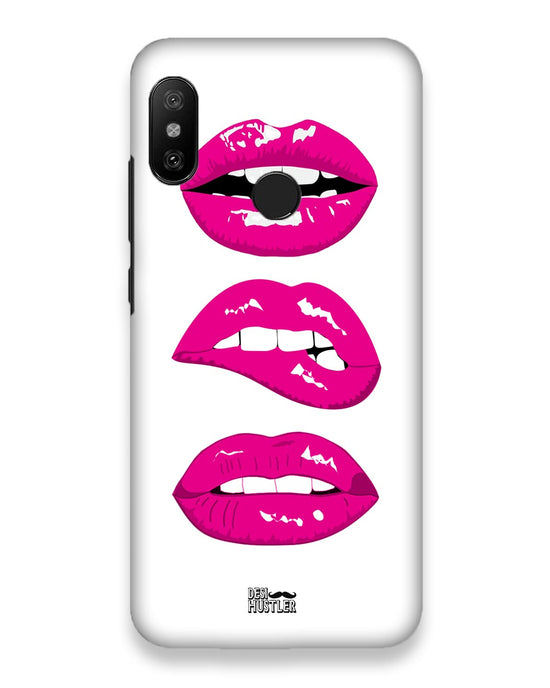 Sassy Lips | xiaomi redme 6 pro Phone Case