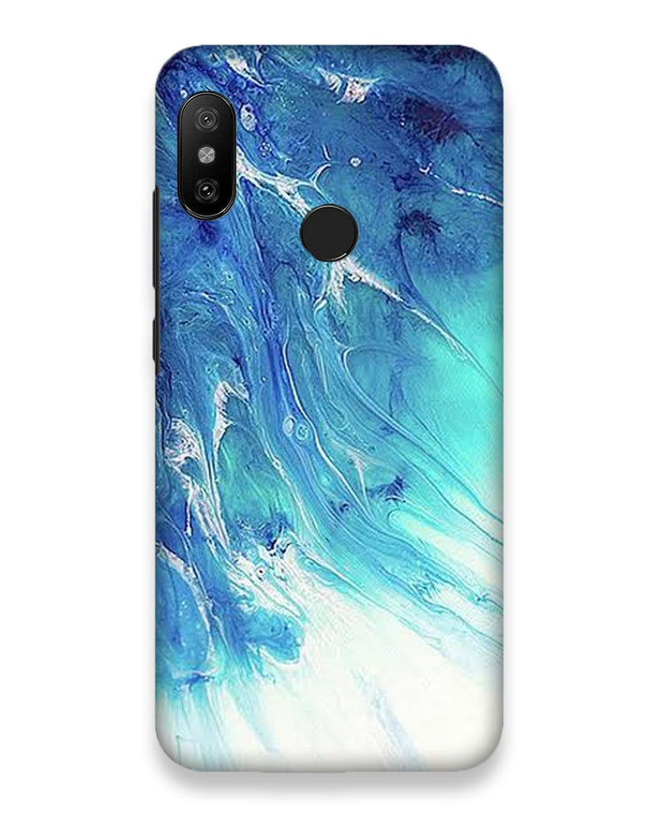 oceanic  |  Xiaomi Redmi Note 6 Pro Phone Case