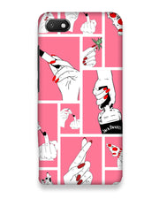 Bad Girl  |  Xiaomi Redmi 6 A Phone Case