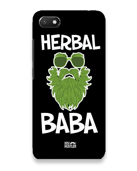 Herbal baba |  xiaomi redme 6A Phone Case