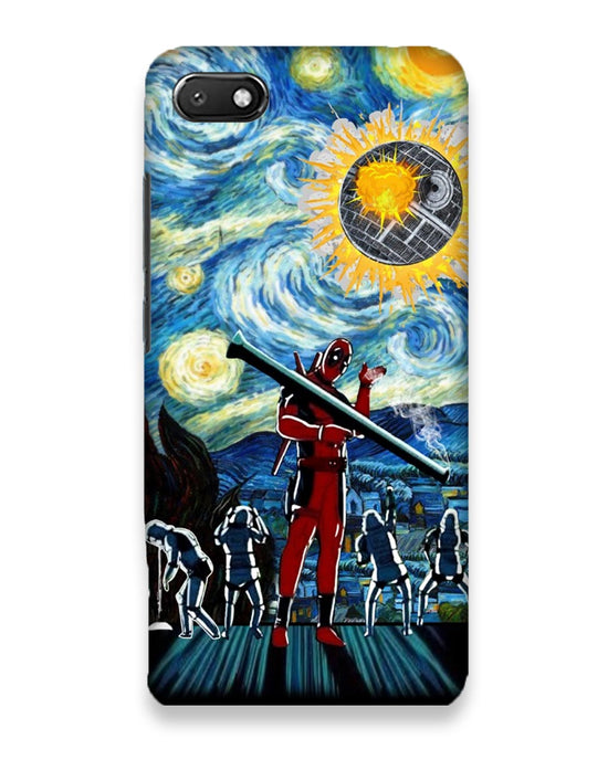 Problem solved |  Xiaomi Redmi 6 a Phone Case