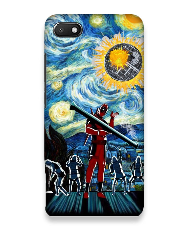 Problem solved |  Xiaomi Redmi 6 a Phone Case