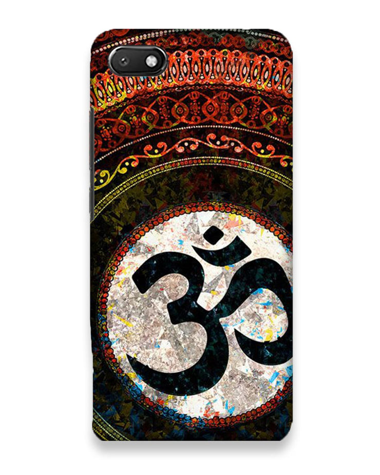 Om Mandala  | xiaomi redme 6A Phone Case
