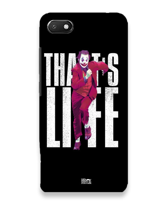 Joker life |  Xiaomi Redmi 6 A Phone Case