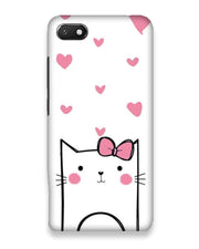 Kitty love | xiaomi redmi 6 a  Phone Case