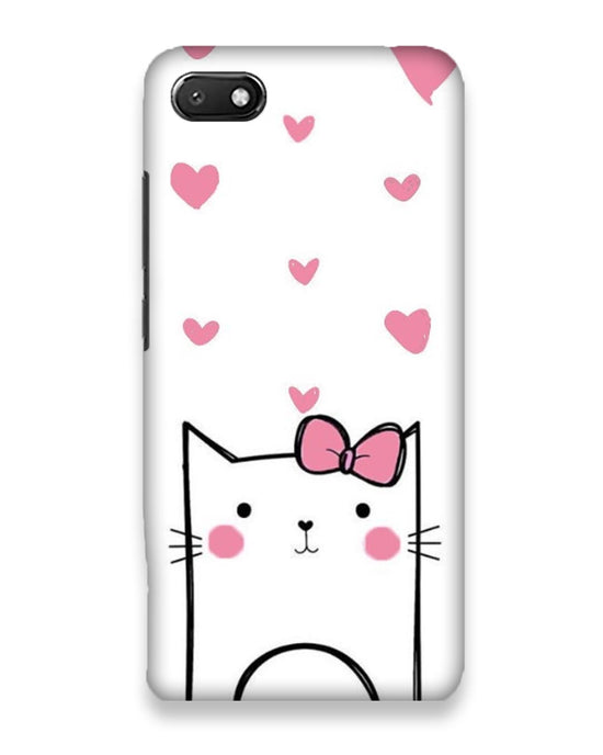 Kitty love | xiaomi redmi 6 a  Phone Case