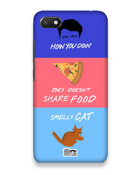 BEST OF F.R.I.E.N.D.S  | xiaomi redme 6A Phone Case