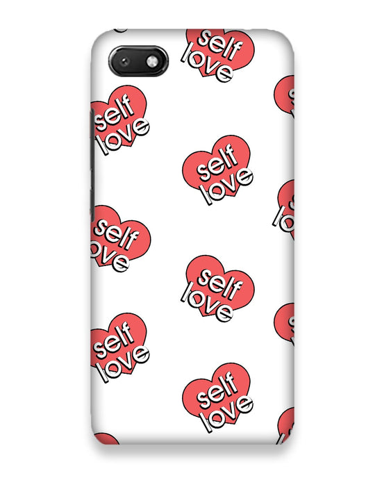 Self love  | xiaomi redme 6A Phone Case