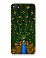 peacock | xiaomi redmi 6 a  Phone Case