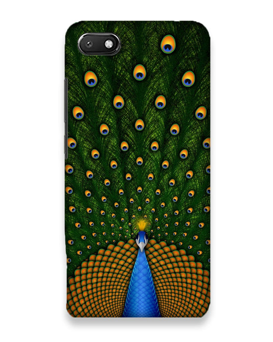 peacock | xiaomi redmi 6 a  Phone Case