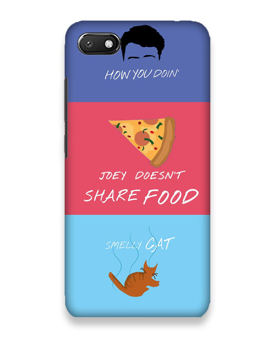 Best of f.r.i.e.n.d.s  | xiaomi redme 6A Phone Case