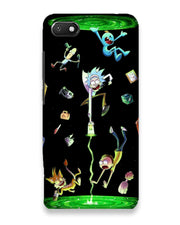 Space adventures | Xiaomi Redmi 6 A  Phone Case