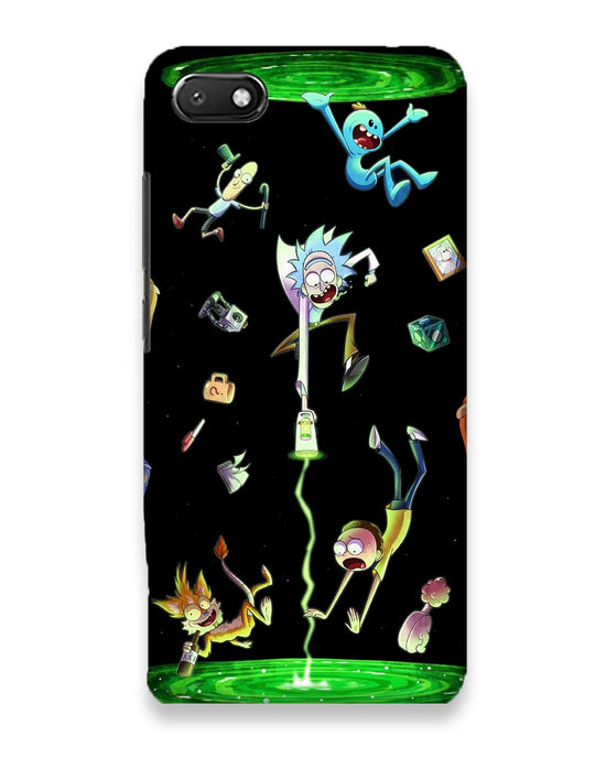 Space adventures | Xiaomi Redmi 6 A  Phone Case