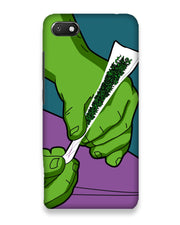 The Incredible Green | Xiaomi Redmi 6 A Phone Case