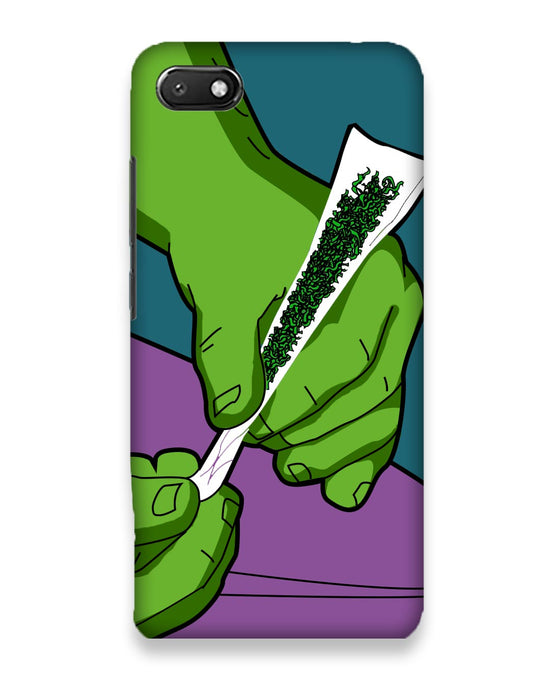The Incredible Green | Xiaomi Redmi 6 A Phone Case