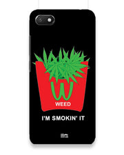 My happy meal |  Xiaomi Redmi 6 A Phone Case
