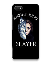 Knight king slayer | xiaomi redmi 6 a  Phone Case