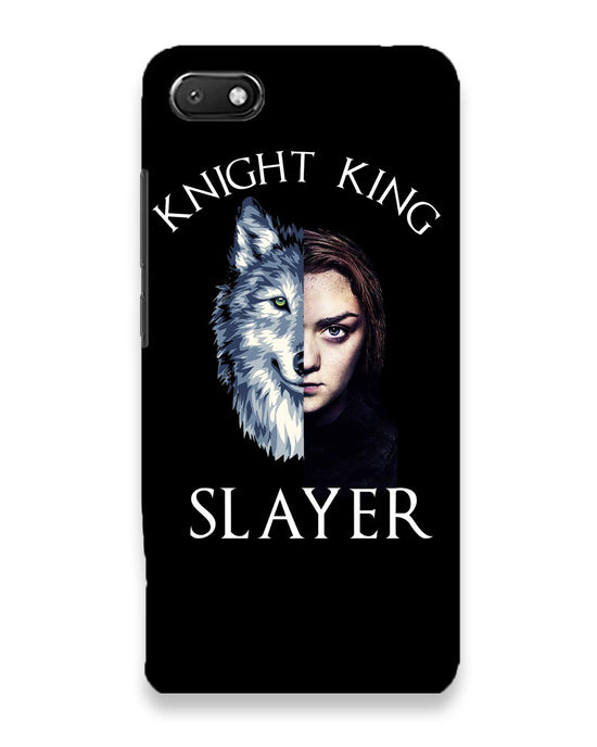 Knight king slayer | xiaomi redmi 6 a  Phone Case