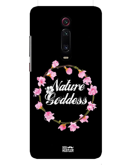 Nature goddess | Xiaomi Redmi K20 Phone Case