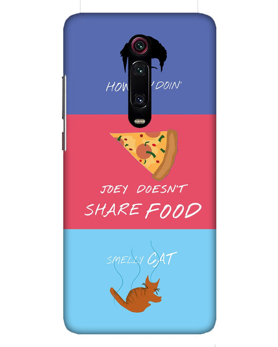 Best of f.r.i.e.n.d.s  | Xiaomi Redmi K20 Pro Phone Case