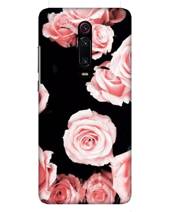 Pink roses  |  Xiaomi Redmi K20 Pro Phone Case