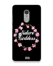 Nature goddess | Xiaomi Redmi Note 4 Phone Case