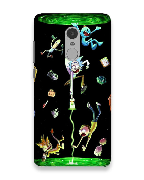 Space adventures | Xiaomi Redmi 4  Phone Case
