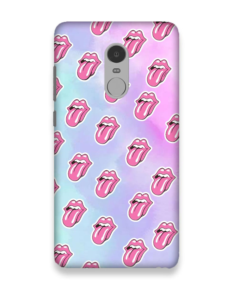 Pop swag Xiaomi Redmi Note Phone Case