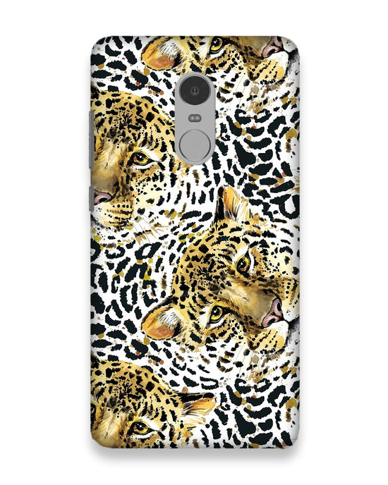 The Cheetah | Xiaomi Redmi note 4 Phone Case
