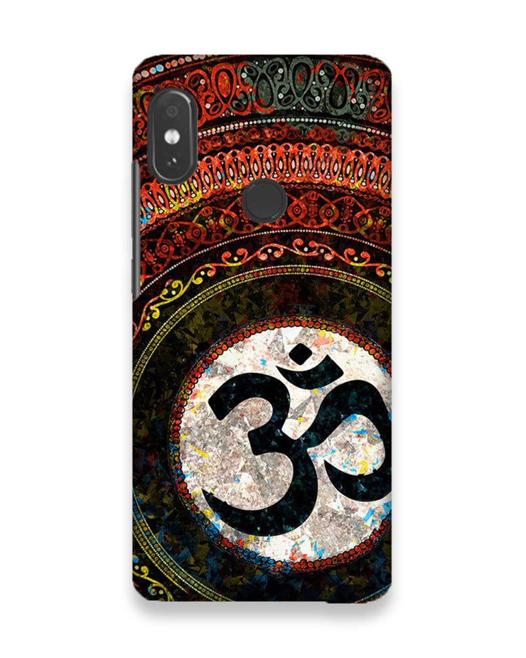 Om Mandala  | xiaomi redme note 5 pro Phone Case