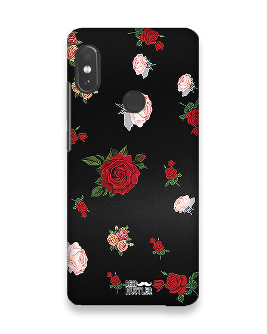 pink rose |  Xiaomi Redmi Note 5 Pro Phone Case