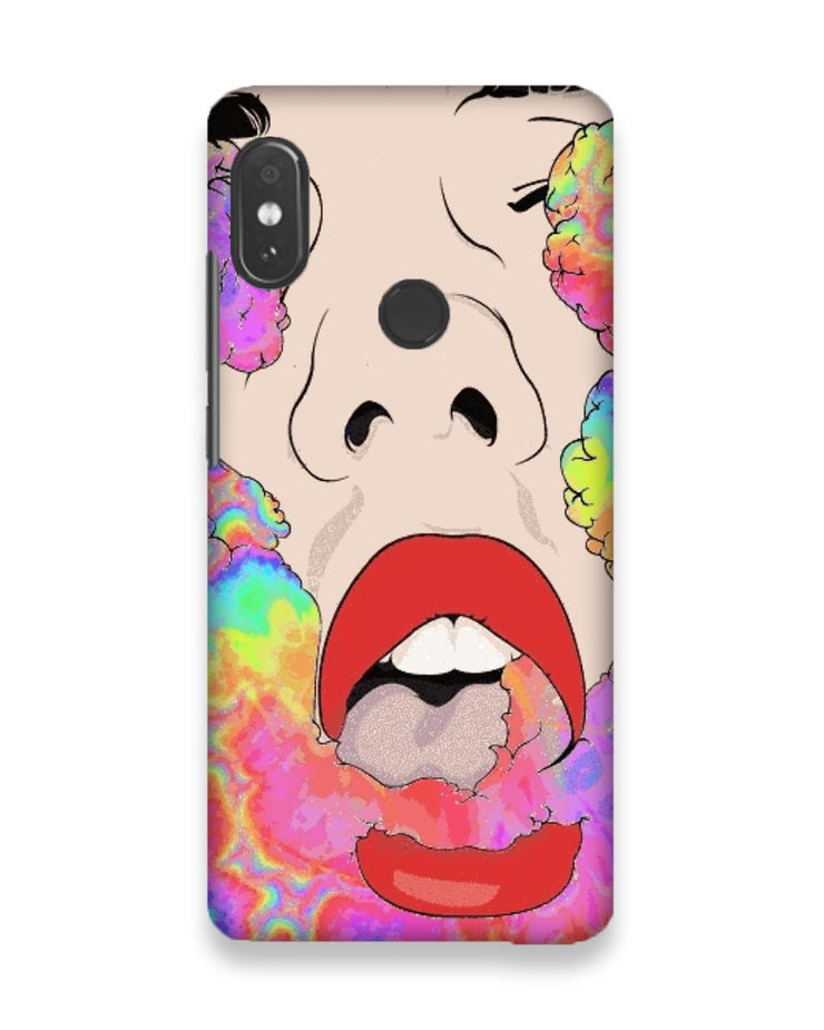 Rainbow estacy |  Xiaomi Redmi note 5 pro Phone Case