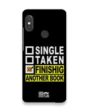 Bibliophile status |  Xiaomi Redmi Note 5 Pro Phone Case