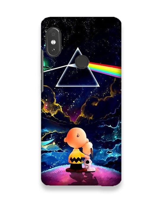 Cosmic friends |  Xiaomi Redmi Note 5 Pro Phone Case