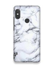 Dark Marble  | xiaomi Redmi note 5pro Phone Case