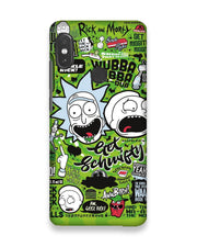 Rick and Morty adventures fanart |  Xiaomi Redmi note 5 pro Phone Case
