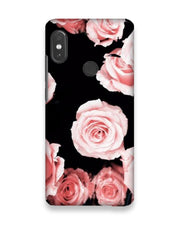 Pink roses  |  xiaomi redme note 5 pro Phone Case