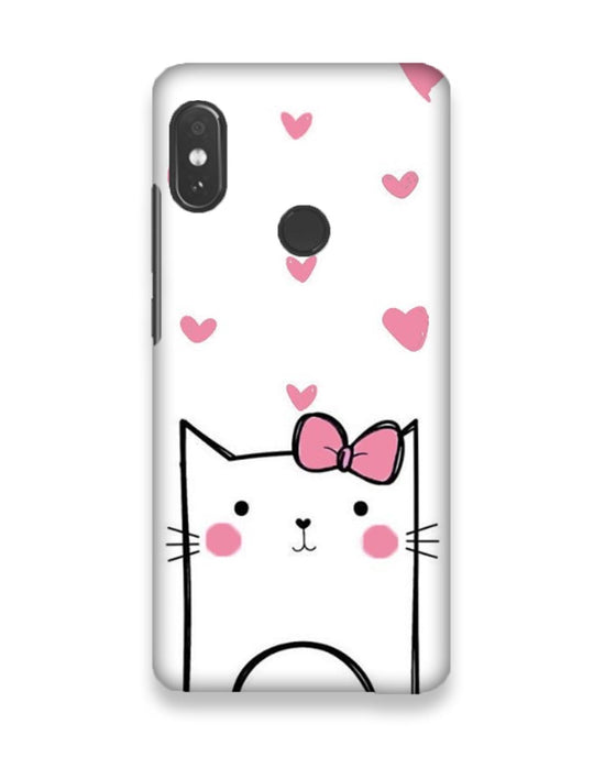 Kitty love | xiaomi Redmi note 5pro Phone Case
