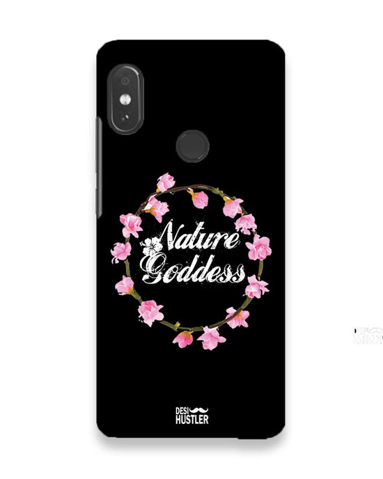 Nature goddess |  Xiaomi Redmi Note 5 Pro Phone Case