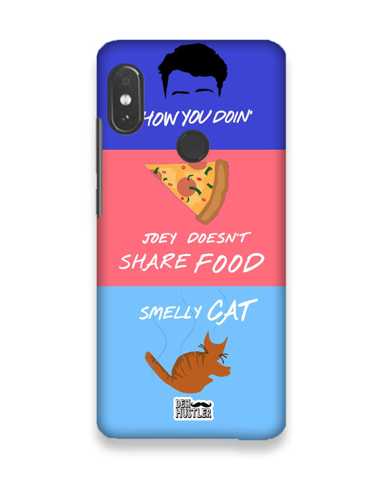 BEST OF F.R.I.E.N.D.S  | xiaomi redme note 5 pro Phone Case