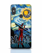 Problem solved |  Xiaomi Redmi note 5 pro Phone Case
